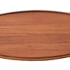 Outlet Pamono Danish Tray in Teak by Jens Quistgaard for Dansk Design, 1950s