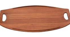 Outlet Pamono Danish Tray in Teak by Jens Quistgaard for Dansk Design, 1950s