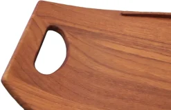 Outlet Pamono Danish Tray in Teak by Jens Quistgaard for Dansk Design, 1950s
