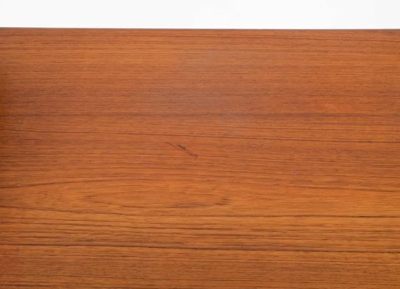 Pamono Danish Vanity Table or Desk in Teak by Kurt Østervig, Denmark> Dressing Tables