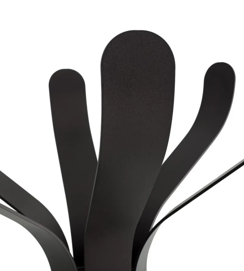 Pamono Dark Burnished Ficus Coat Rack by Morica Design> Racks, Hooks & Valets|Racks, Hooks & Valets