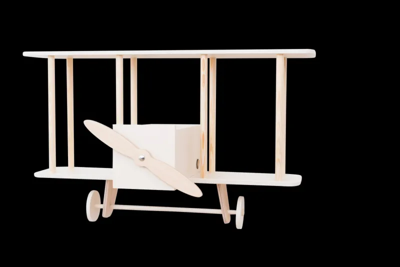 Discount Pamono Dashy Biplane Shelf from Up! Warsaw