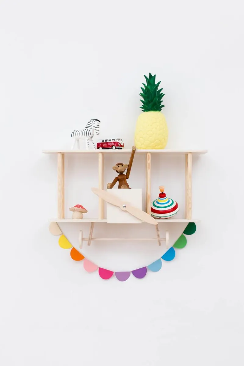 Discount Pamono Dashy Biplane Shelf from Up! Warsaw