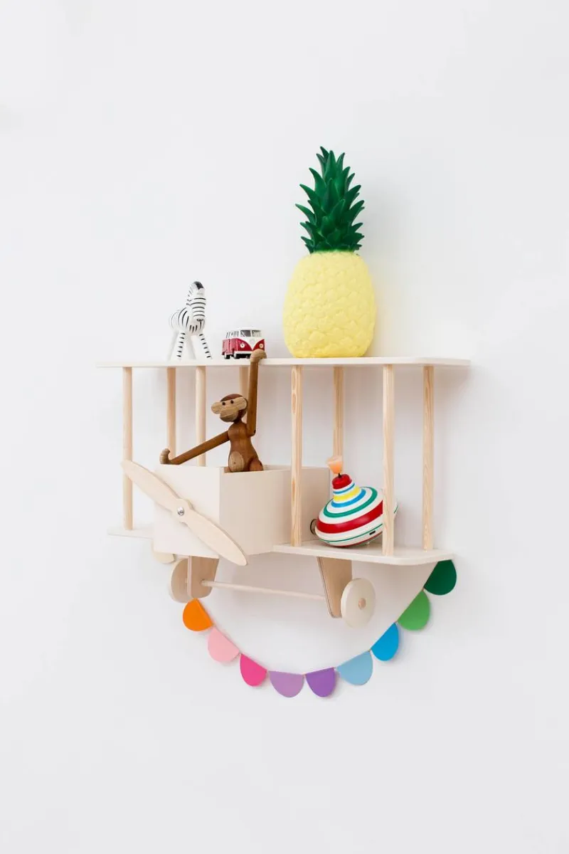 Discount Pamono Dashy Biplane Shelf from Up! Warsaw