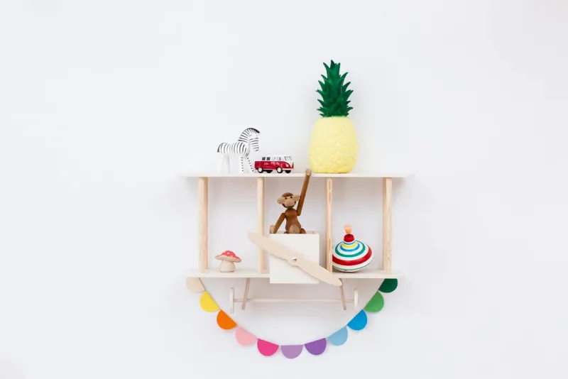 Discount Pamono Dashy Biplane Shelf from Up! Warsaw