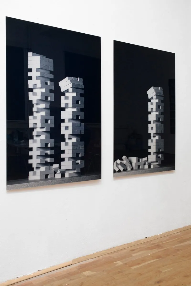 Pamono David & Nelson #75 C-Print by Paul Altmann> Wall Decor|Minimalist