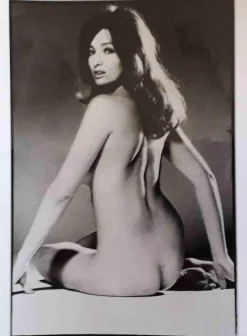 Pamono David Bailey, Nude, Photograph, 1980s> Photography