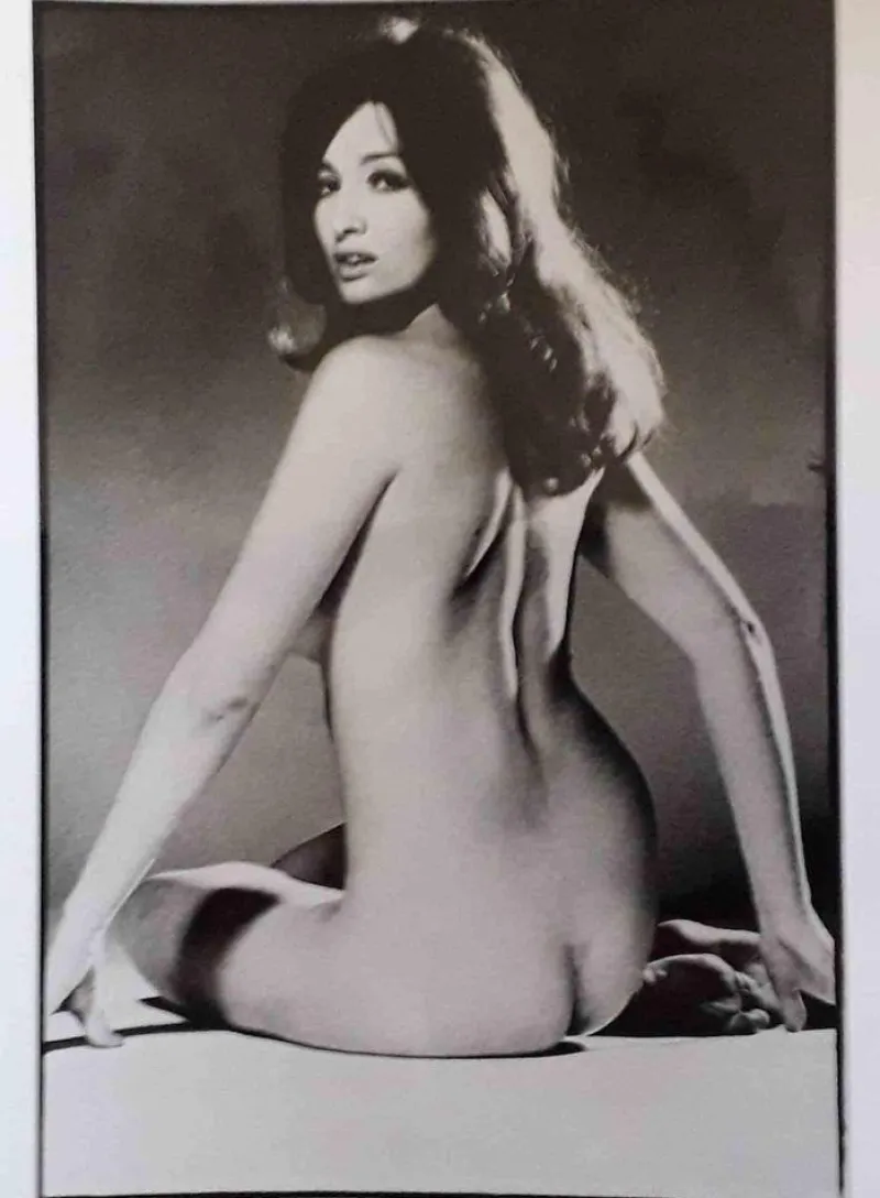 Pamono David Bailey, Nude, Photograph, 1980s> Photography