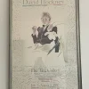 Online Pamono David Hockney, Tate Modern Exhibition Poster of Celia in a Black Dress, 1980, Print, Framed
