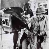 Clearance Pamono David Seymour, Richard Avedon and Fred Astaire, Photograph, 1956