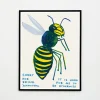 Online Pamono David Shrigley, Sorry for Being Annoying, 2021, Lithograph Poster, Framed