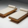 Discount Pamono Daybed by Charlotte Perriand for Méribel Les Allues, 1960s