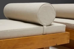 Discount Pamono Daybed by Charlotte Perriand for Méribel Les Allues, 1960s