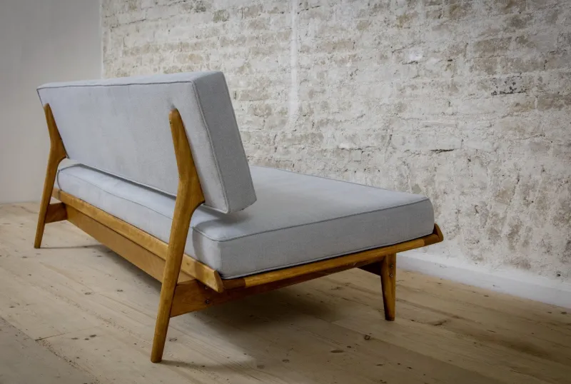 Online Pamono Daybed by Karl Erik Ekselius for JOC Vetlanda, 1960s