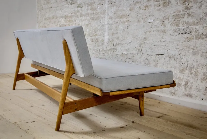 Online Pamono Daybed by Karl Erik Ekselius for JOC Vetlanda, 1960s