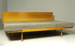 Pamono Daybed by N. P. Soběslav for Jitona, Former Czechoslovakia, 1970s><noscript><img width=