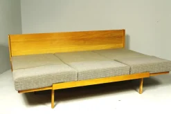 Pamono Daybed by N. P. Soběslav for Jitona, Former Czechoslovakia, 1970s><noscript><img width=