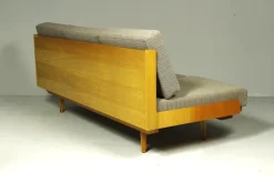 Pamono Daybed by N. P. Soběslav for Jitona, Former Czechoslovakia, 1970s><noscript><img width=
