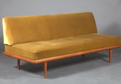 New Pamono Daybed by Peter Hvidt & Orla Mølgaard for France & Søn, 1950s
