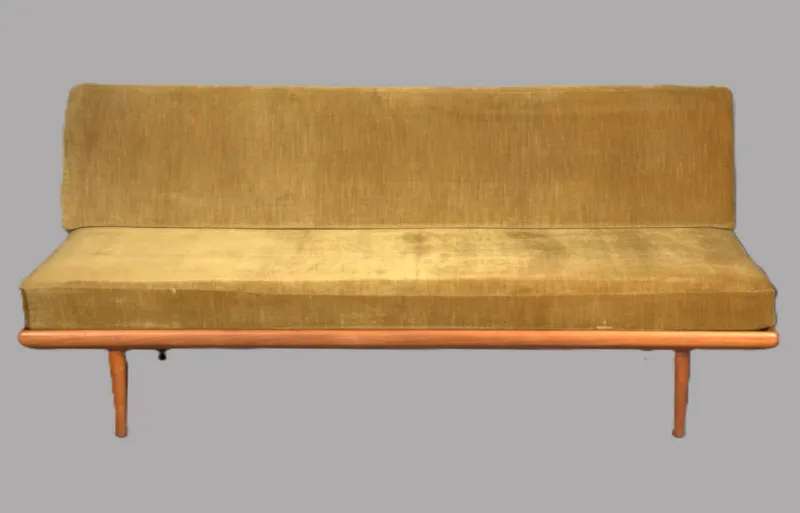 New Pamono Daybed by Peter Hvidt & Orla Mølgaard for France & Søn, 1950s