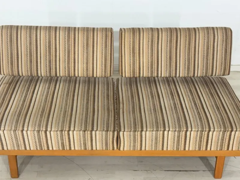 Online Pamono Daybed from Knoll, 1960s