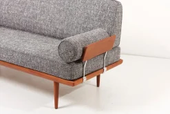 Discount Pamono Daybed or Sofa by Peter White, Denmark, 1950s