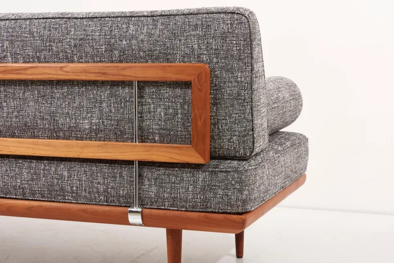 Discount Pamono Daybed or Sofa by Peter White, Denmark, 1950s