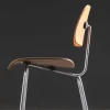 Pamono DCM Dining Chair by Charles & Ray Eames for Herman Miller, 1955> Side Chairs & Dining Chairs