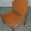Pamono DDR Heidi High Children's Chair by Hans Brockhage, 1960s> Children's Chairs