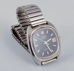 Discount Pamono De Ville Electronic Wristwatch from Omega, 1970s