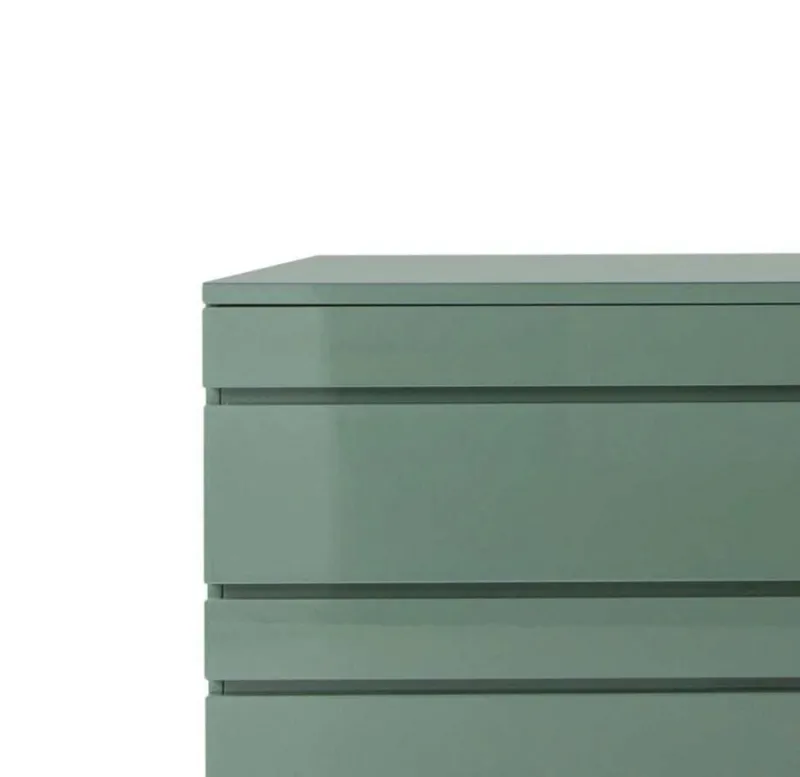 Pamono Deco Cabinet by Dino Gavina for Cassina
