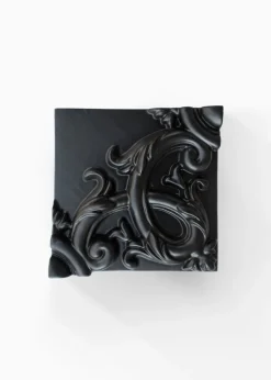 Discount Pamono Decorative Ceramic Acanthus Panel by Anthony & Joseph Bevilacqua for MYOP