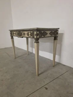 Pamono Decorative Console Table in Louis XVI Style, 1940s