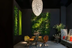 Sale Pamono Dehydrated Plant Wall Stabilized Lichene Flat Work May from VGnewtrend