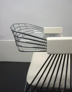 Best Pamono Delta Chair by Rudi Verelst for Novalux, 1974