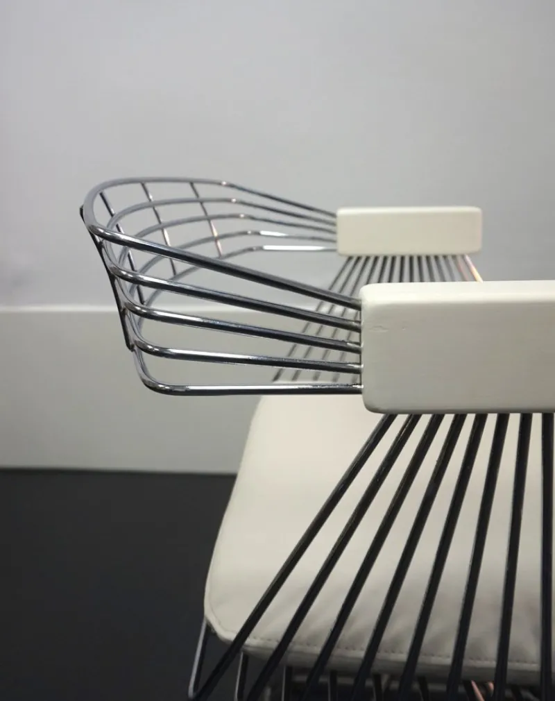 Best Pamono Delta Chair by Rudi Verelst for Novalux, 1974