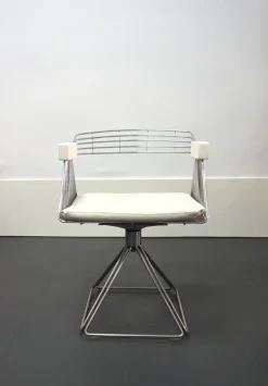 Best Pamono Delta Chair by Rudi Verelst for Novalux, 1974