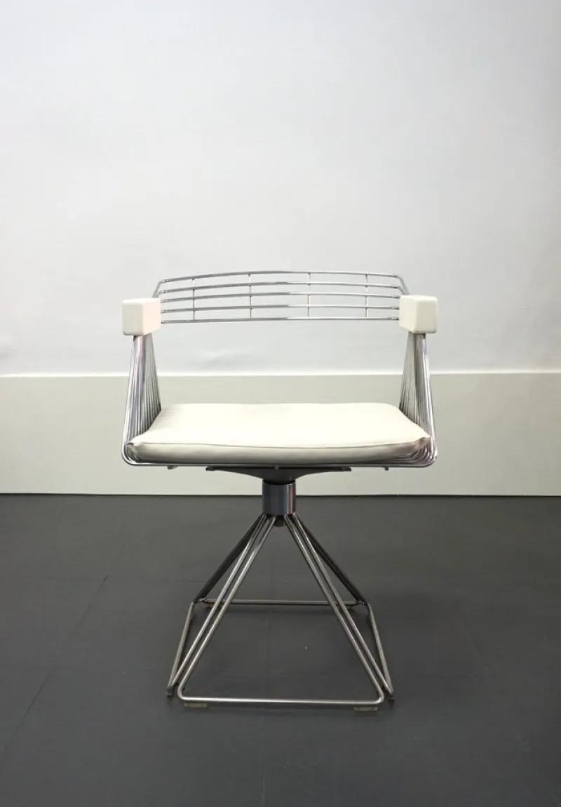 Best Pamono Delta Chair by Rudi Verelst for Novalux, 1974