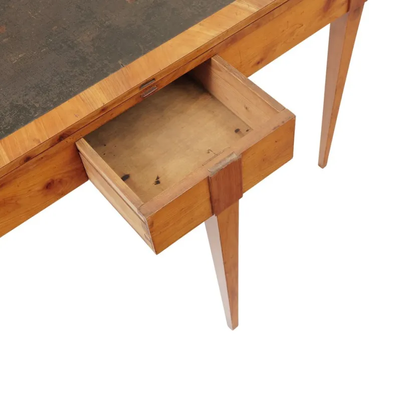 Pamono Demi Lune Consol-Folding Table> Console Tables