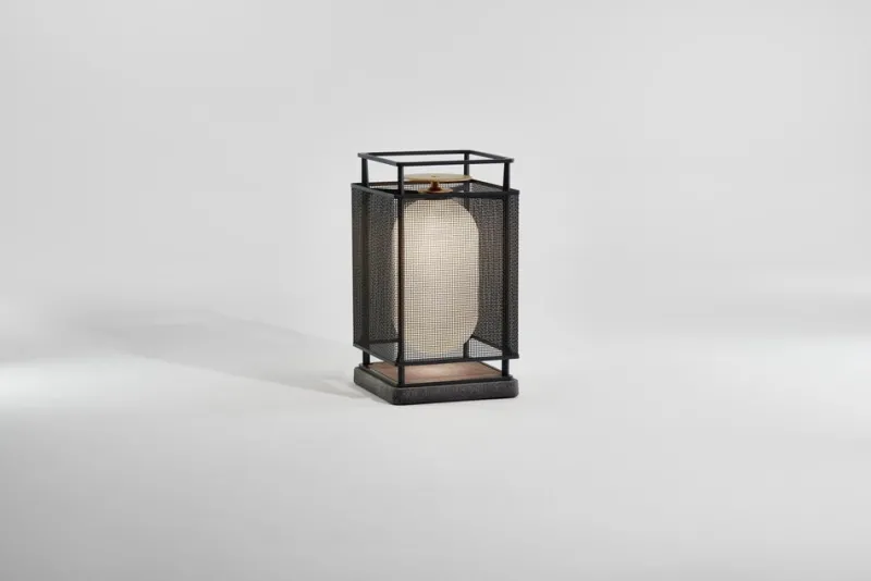 Clearance Pamono Denglong P PE Floor Lamp by Parachilna