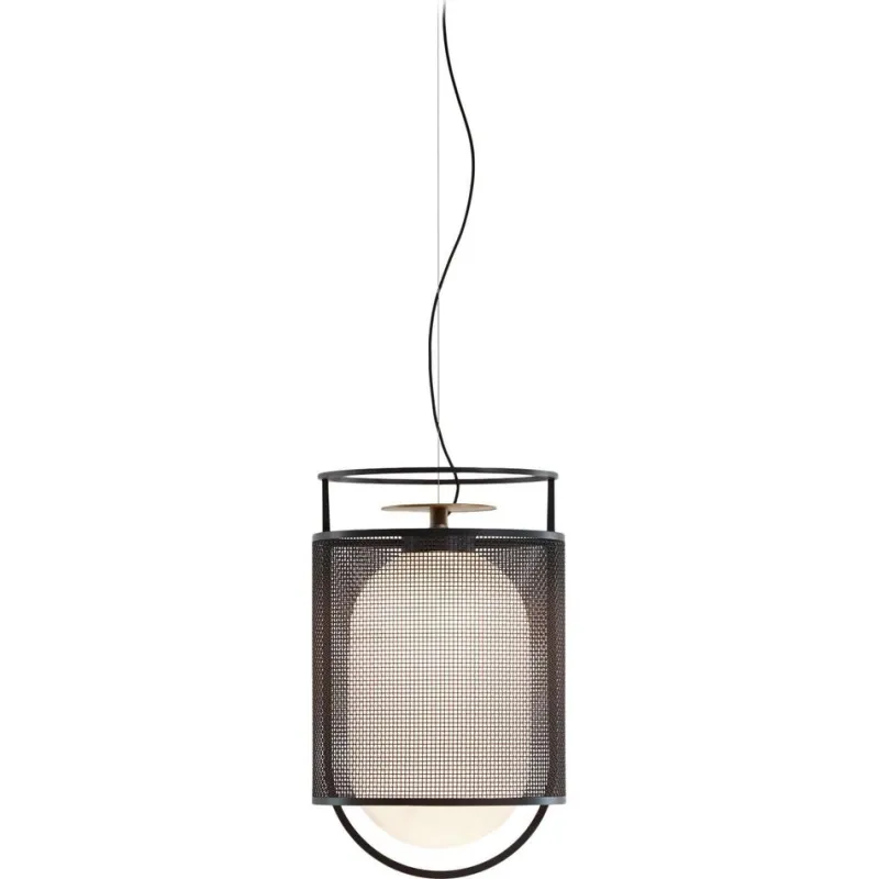 Pamono Denglong T GR Suspension Lamp by Parachilna> Ceiling Lights