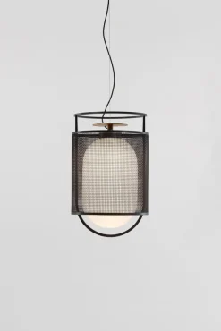 Pamono Denglong T GR Suspension Lamp by Parachilna> Ceiling Lights
