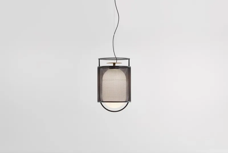 Pamono Denglong T PE Outdoor Suspension Lamp by Parachilna> Ceiling Lights