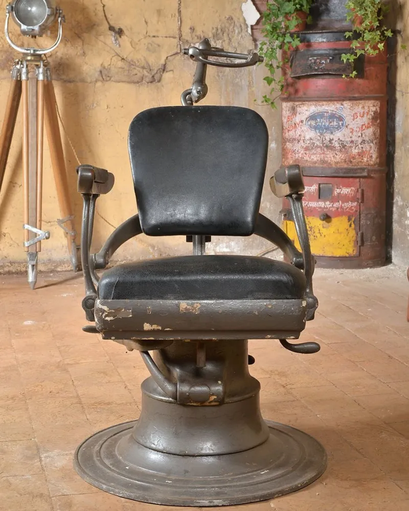 Discount Pamono Dentist's Chair, 1940s