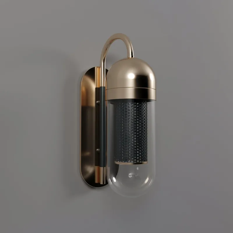 Pamono Denver Wall Lamp by Creativemary> Wall Lights & Sconces