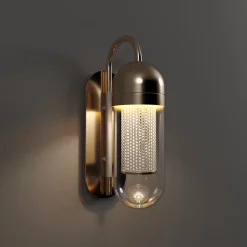 Pamono Denver Wall Lamp by Creativemary><noscript><img width=
