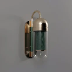 Pamono Denver Wall Lamp by Creativemary><noscript><img width=