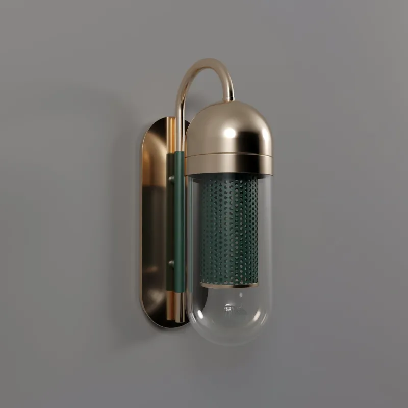 Pamono Denver Wall Lamp by Creativemary> Wall Lights & Sconces
