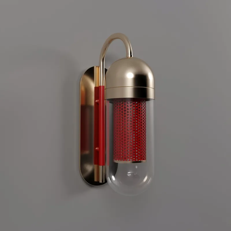 Pamono Denver Wall Lamp by Creativemary> Wall Lights & Sconces