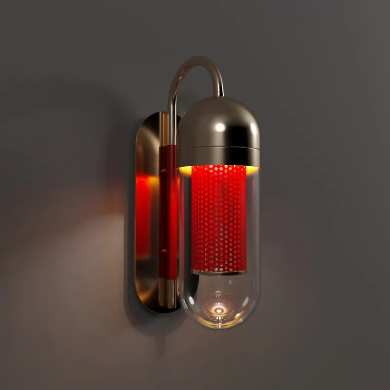 Pamono Denver Wall Lamp by Creativemary> Wall Lights & Sconces
